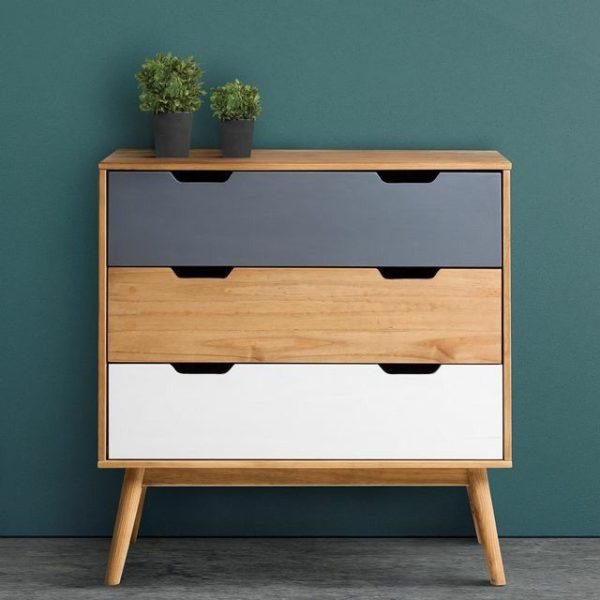 (وحدة إدراج) Drawer unit