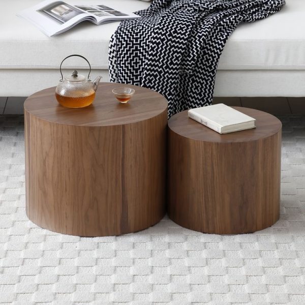(طقم تربيزات جانبيه) Tables