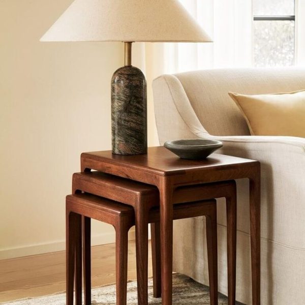 (طقم تربيزات جانبيه) Tables